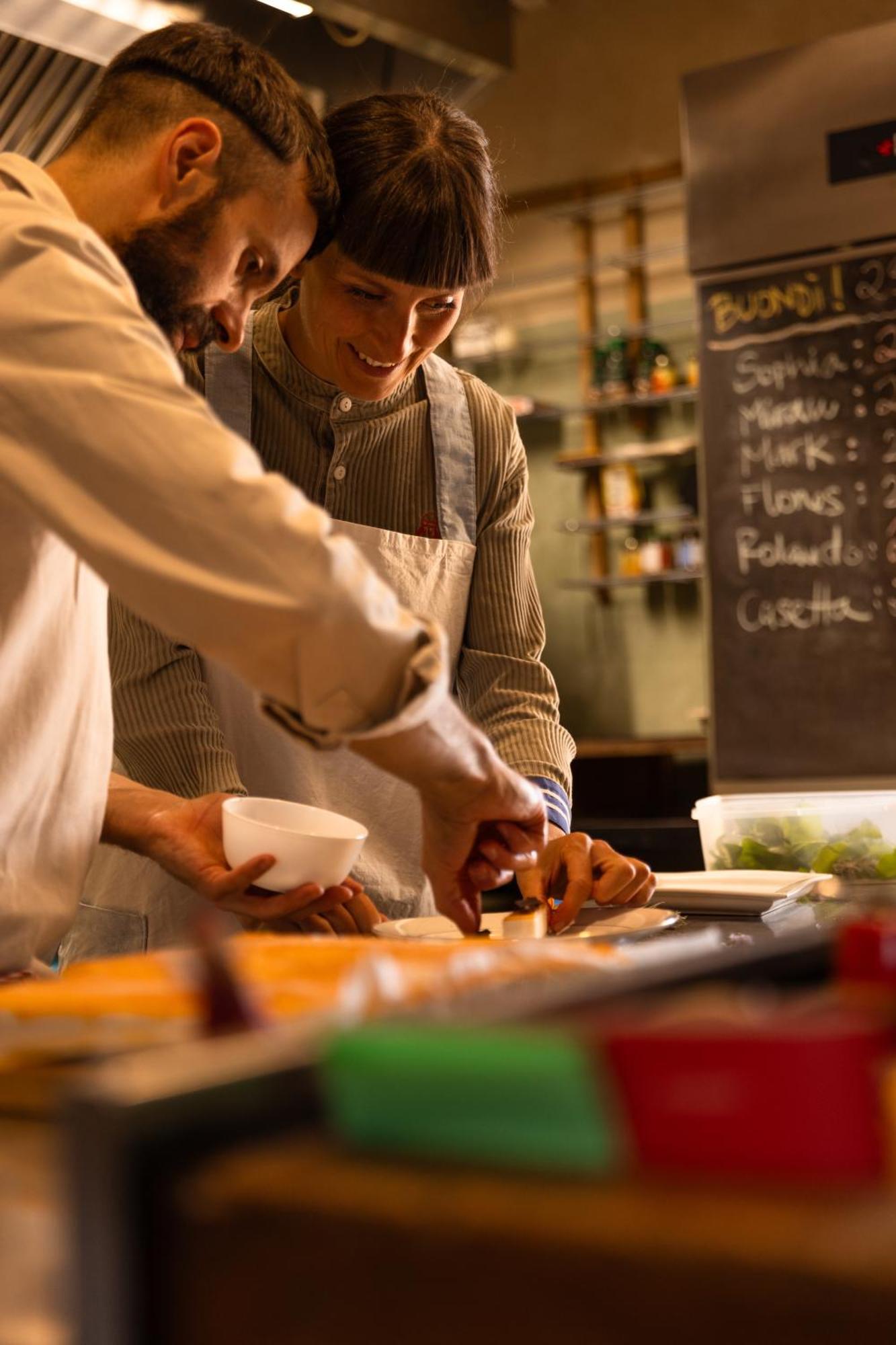 Agriturismo San Martino Farm stay *